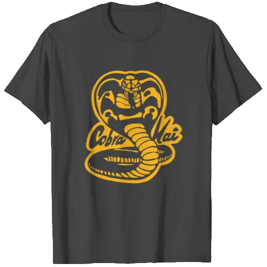 Cobra Kai T Shirts