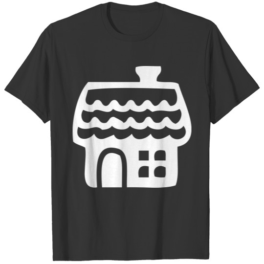 Winter Hut T-shirt