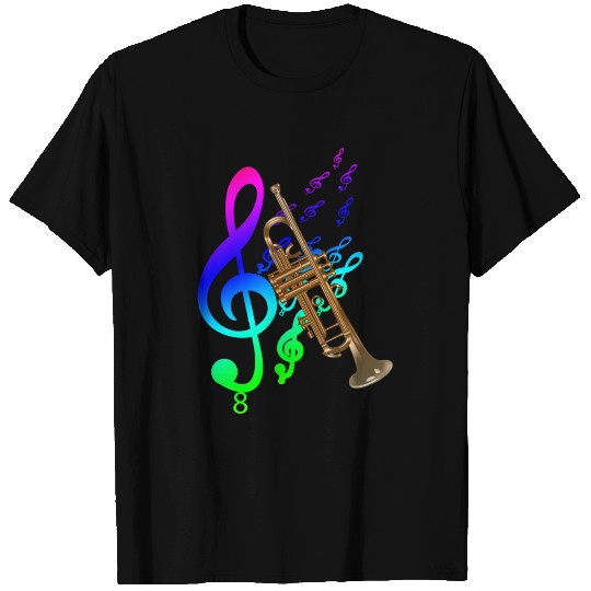Trumpet T Shirts