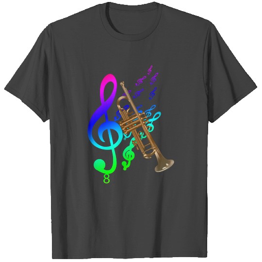 Trumpet T Shirts