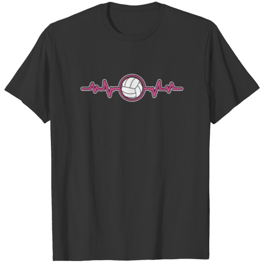 Funny Volleyball Gift T-shirt