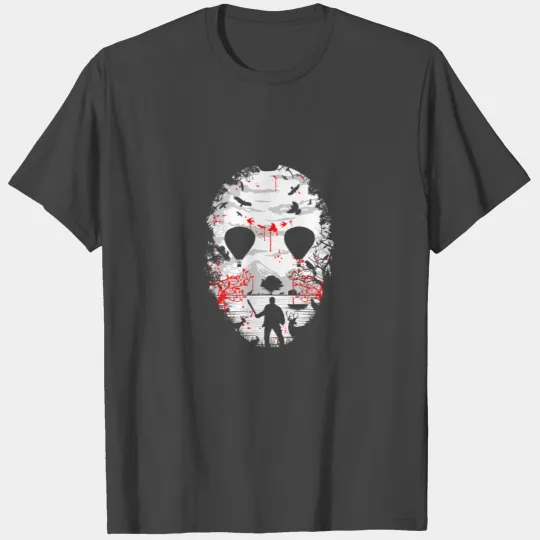 Crystal Lake T Shirts