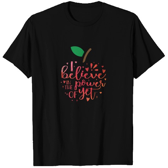 I Work Out Growth Mindset - Positive Thinking T Shirts