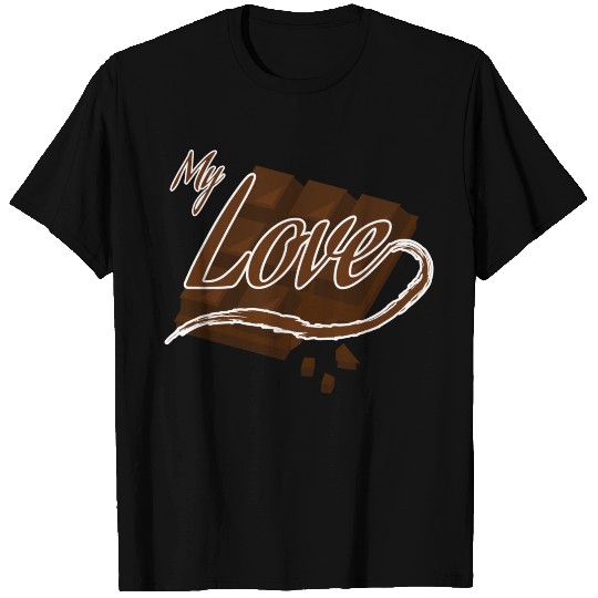 Chocolate T Shirts