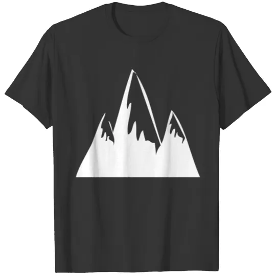 Three Mountain Tops T Shirts