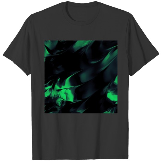 Abstract flow painting v14 T Shirts