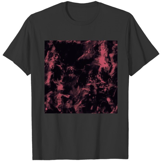 Abstract flow painting v7 T Shirts