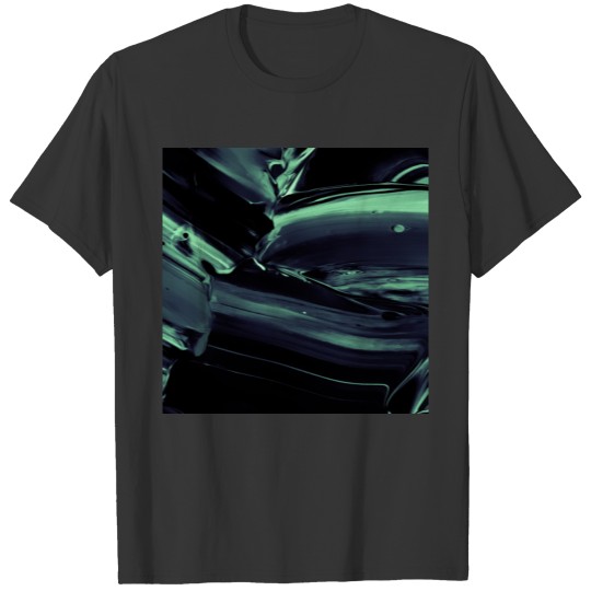 Abstract flow painting v13 T Shirts