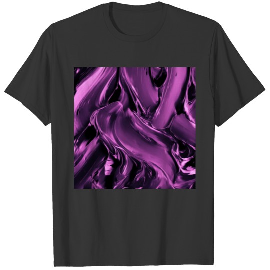 Abstract flow painting v6 T Shirts