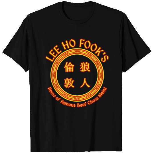 lee ho fooks T Shirts