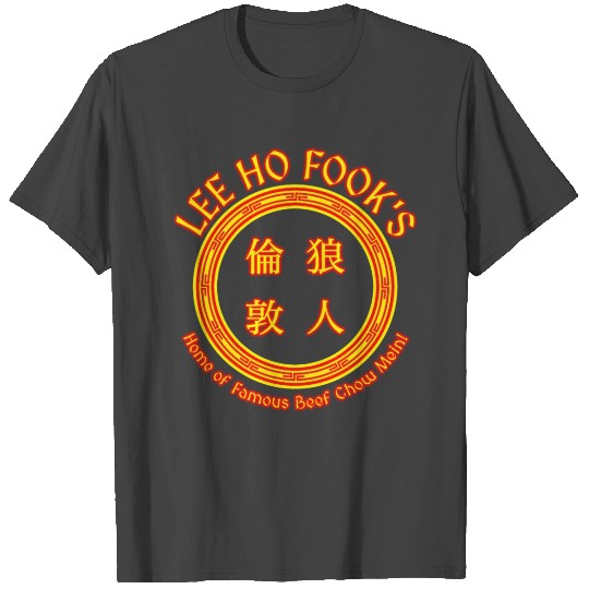 lee ho fooks T Shirts