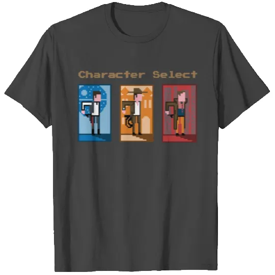 Character Select T Shirts
