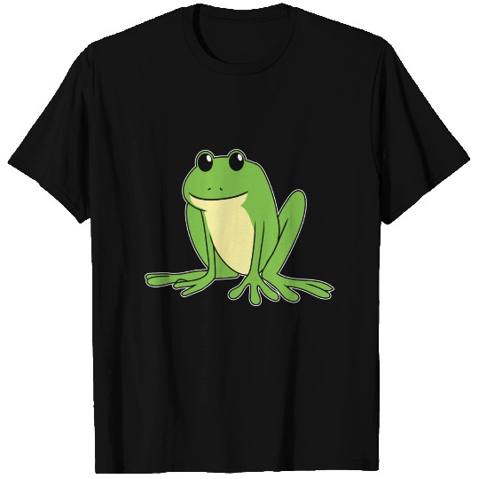 Frog Slimy Toxic Mud T Shirts