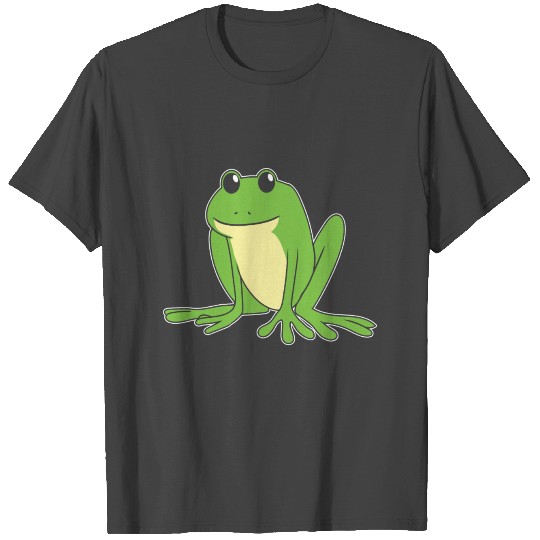 Frog Slimy Toxic Mud T Shirts