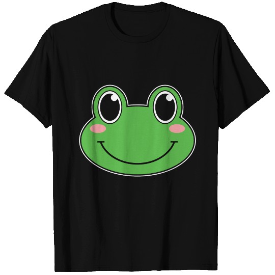 Frog Slimy Toxic Mud T Shirts