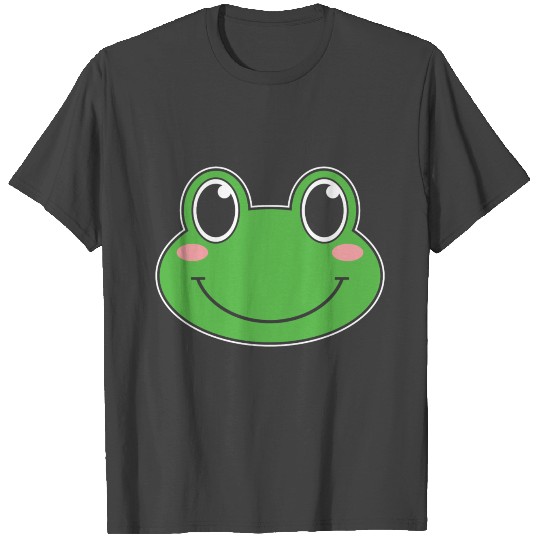Frog Slimy Toxic Mud T Shirts