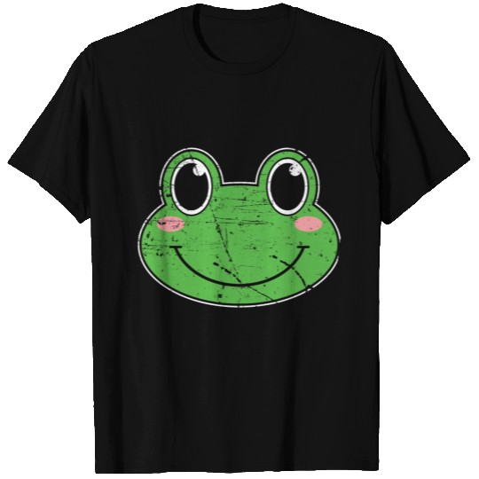 Frog Slimy Toxic Mud T Shirts