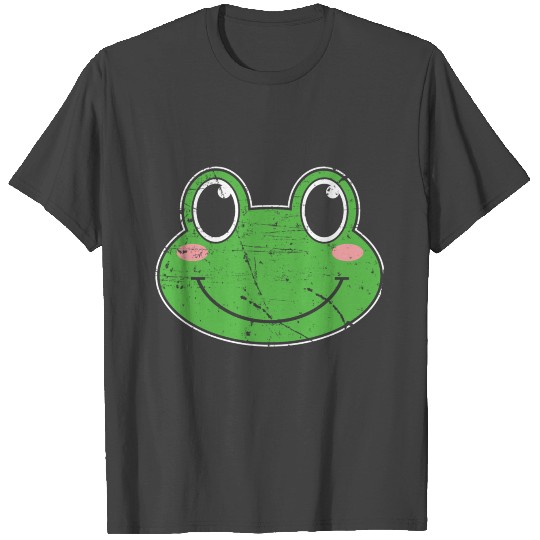 Frog Slimy Toxic Mud T Shirts