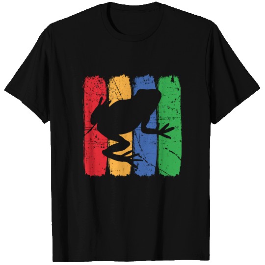Frog Slimy Toxic Mud T Shirts
