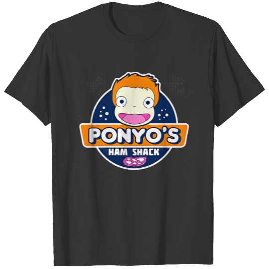 ponyo T-shirt