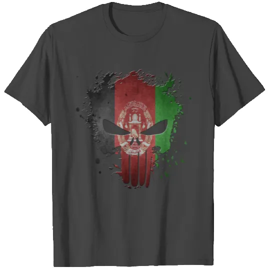 Afghanistan T Shirts