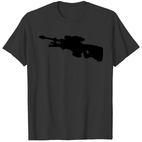 Weapon T-shirt