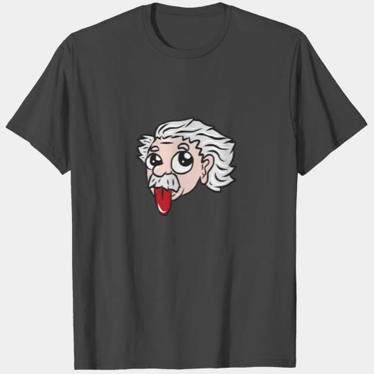 Science Physics Chemistry Albert Einstein T Shirts
