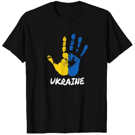 Ukraine T Shirts