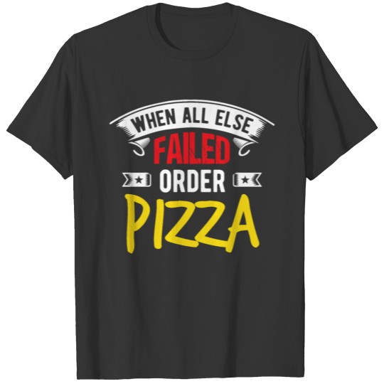 Pizza Italy Food Cheese Dish Dish Tomato T Shirts