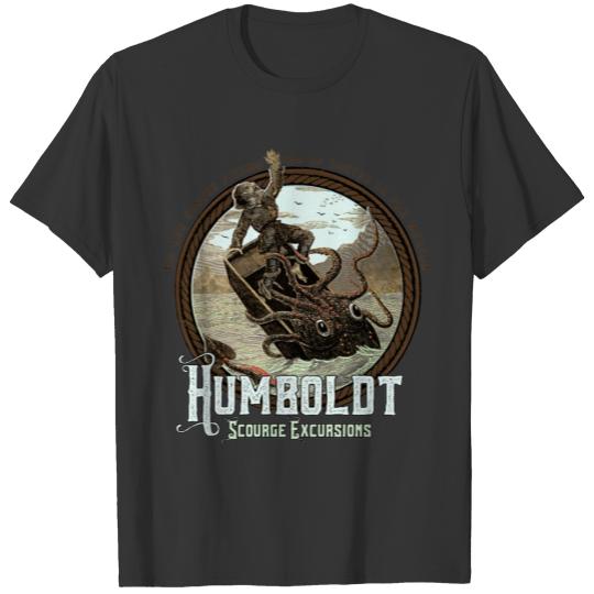 Vintage Squid Fishing T-shirt