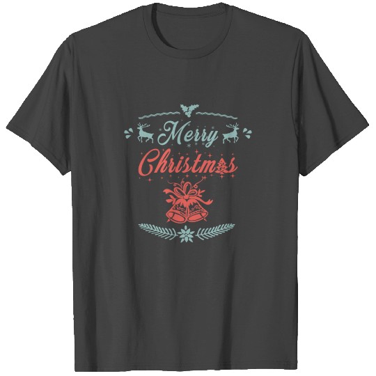 Christmas Merry xmas Gift Idea Team Santa T Shirts