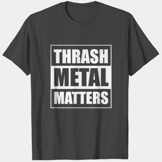 THRASH METAL T Shirts