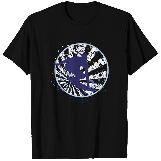 Silver surfer T Shirts