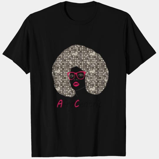Afrocentric - Afro-futurism T Shirts