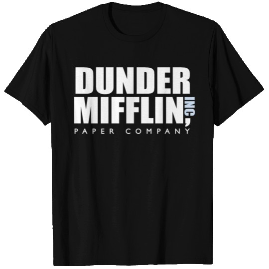 Dunder Mifflin Company T Shirts