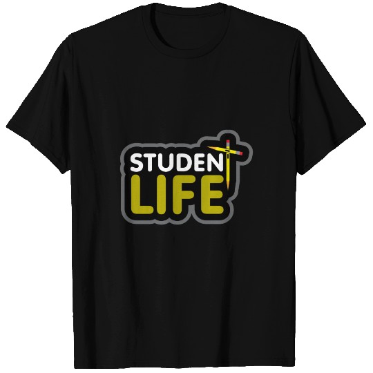 Student life gift semester holidays T Shirts