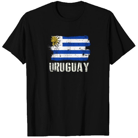 World Championship Uruguay T Shirts