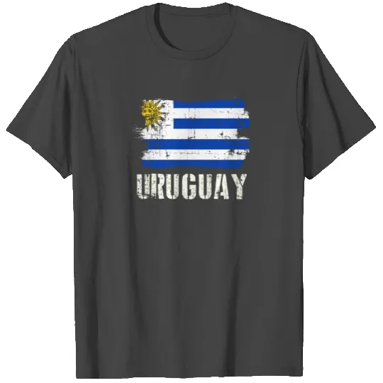 World Championship Uruguay T Shirts