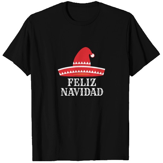 Feliz Navidad T Shirts