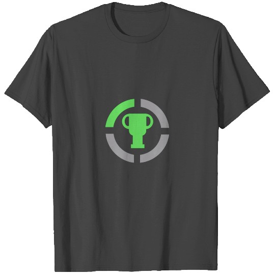 Game Theory Official Logo - Game Nerds Gift Idea T Shirts