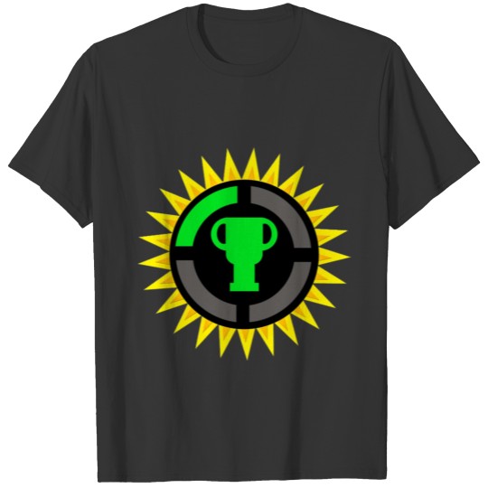 Game Theory Official Logo - Gamer Gift Idea T-shirt