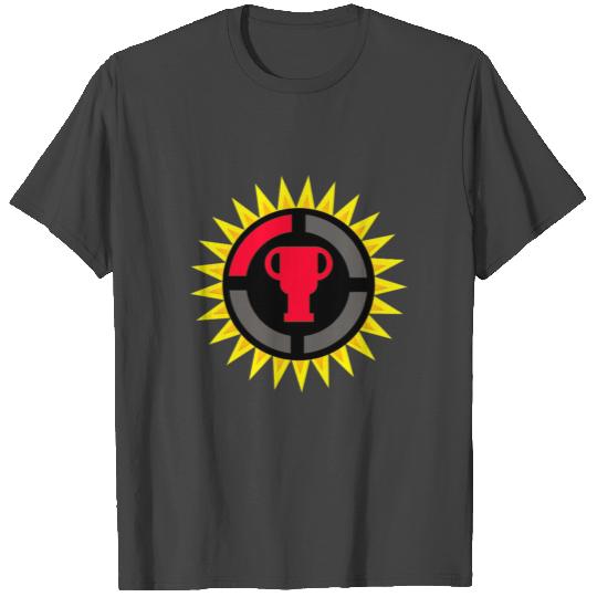 Game Theory Parallel Logo - Gamer Gift Idea T Shirts