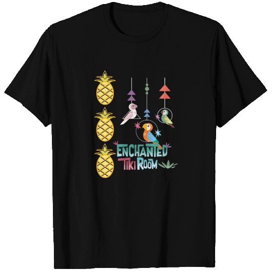 Enchanted Tiki Room T Shirts