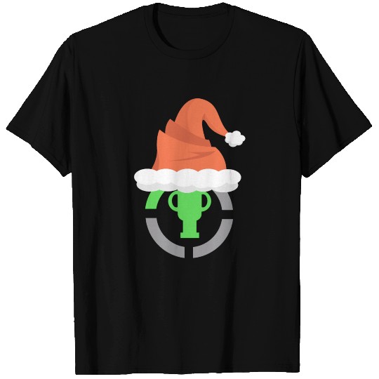 Game Theory Official Logo Christmas Edition Gift T Shirts
