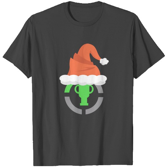 Game Theory Official Logo Christmas Edition Gift T Shirts