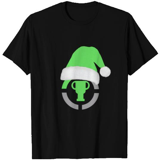 Game Theory Official Logo Santa Hat Edition Gifts T Shirts