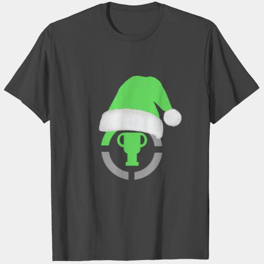Game Theory Official Logo Santa Hat Edition Gifts T Shirts