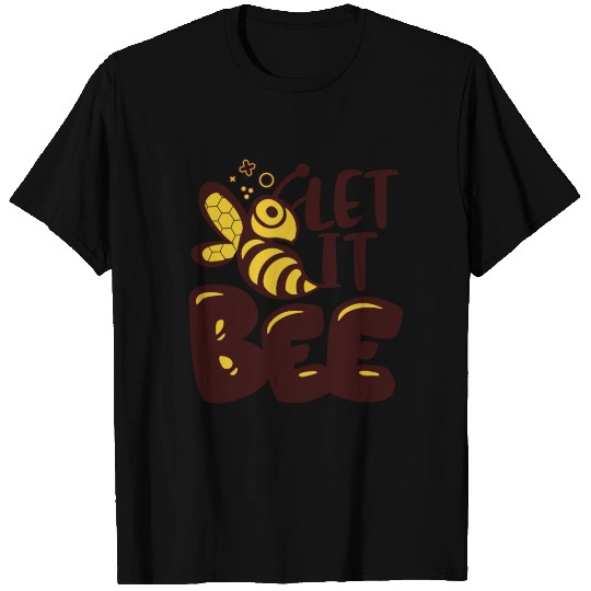 Bee honey bees die honey queen bee queen T Shirts