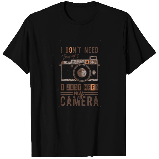 Photographer Take Photos Gift Camera Photography T Shirts
