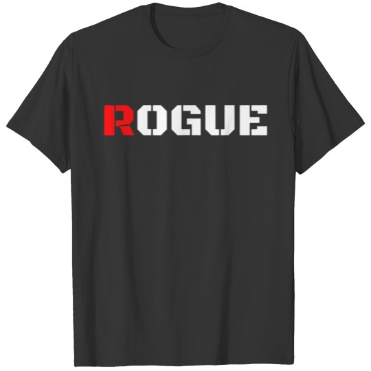 Rogue T Shirts